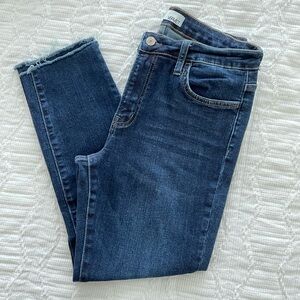 Vervet skinny jeans